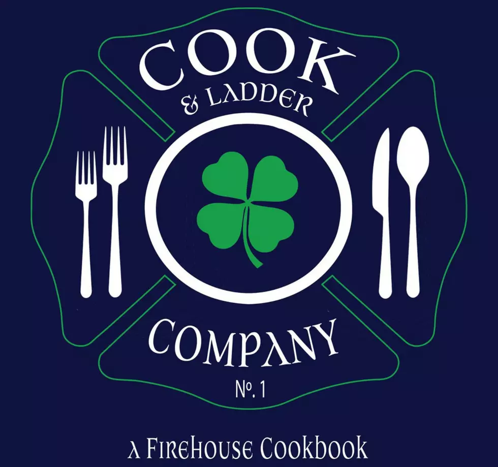 Retired Rockford Firefighter Releases Firehouse Cookbook