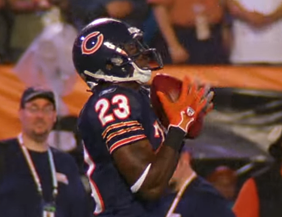 Happy Birthday Devin Hester, Bears Fans Miss You (Video)