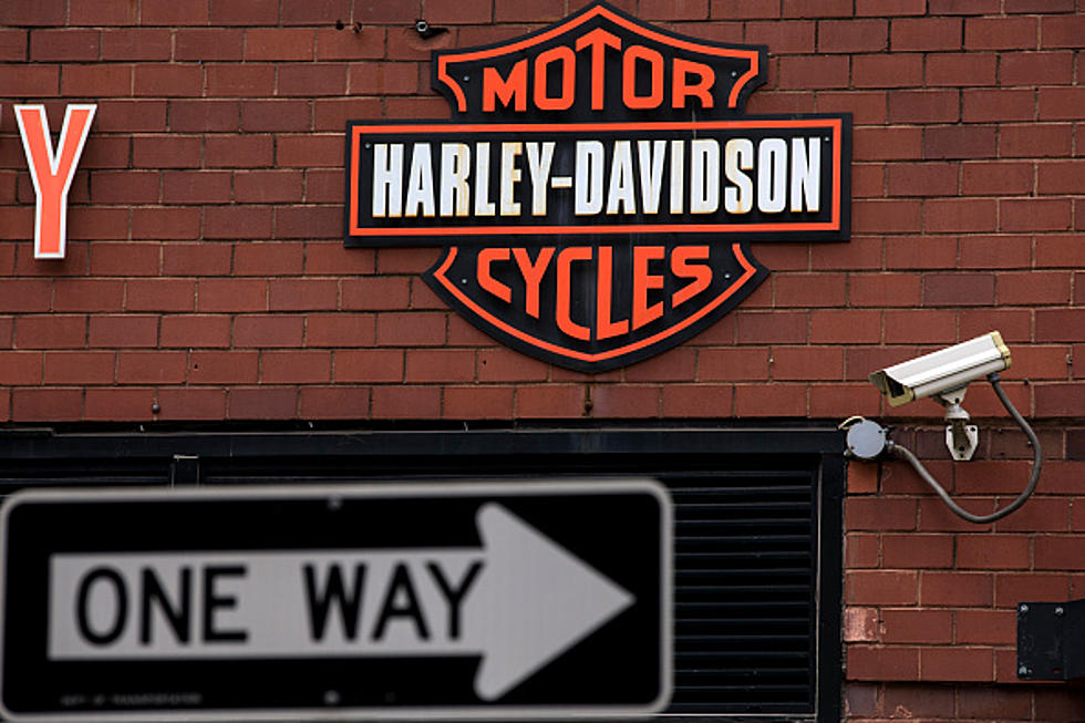 Harley-Davidson Reveals Their First Electric Bike