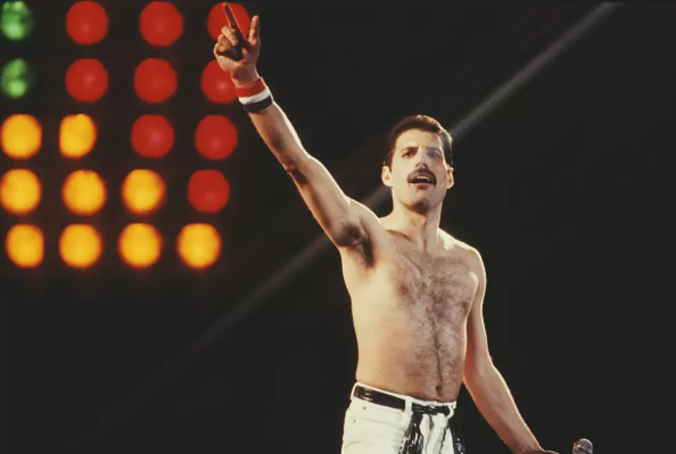 Catch a Case of the Freddie Mercury's in this Video Game