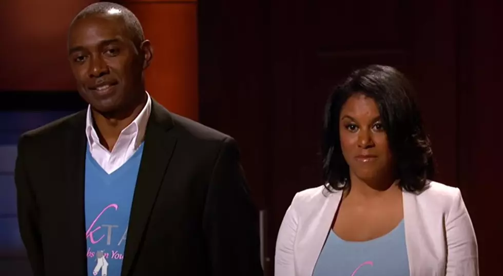 Eagle Flashback: SockTABs Creators From Rockford, on Shark Tank 2015