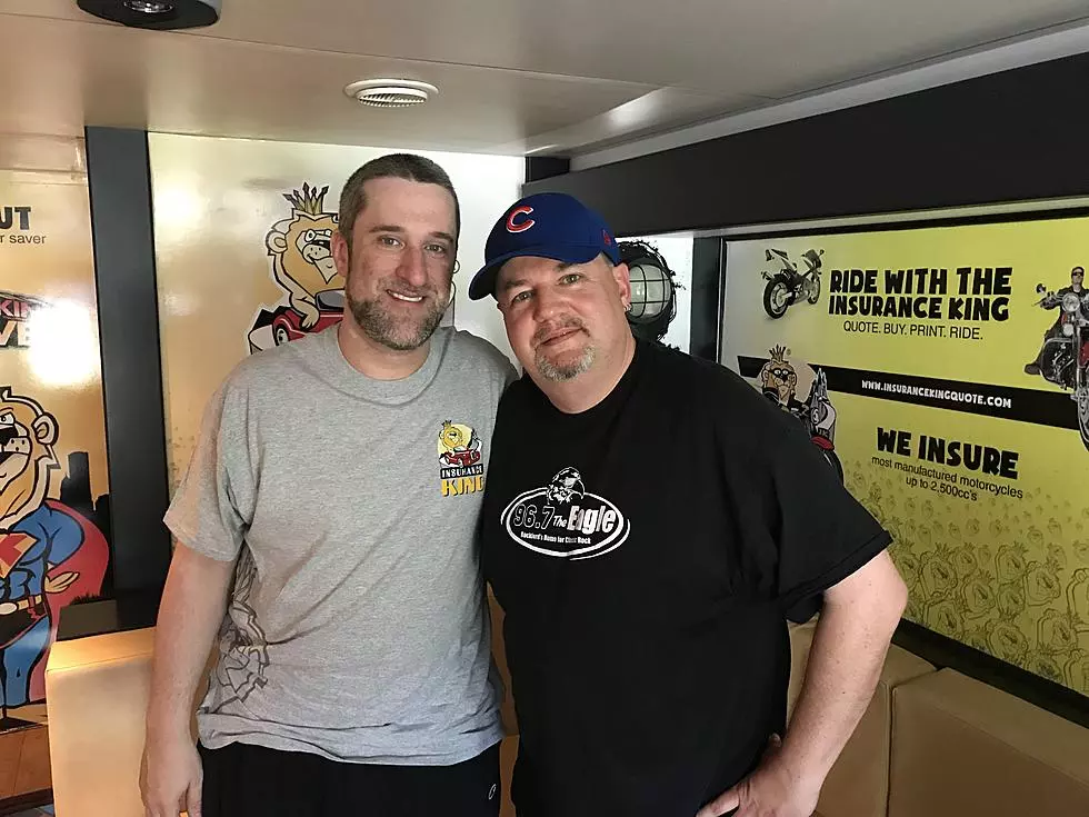 Dustin Diamond Enjoyed Spending Time In Rockford