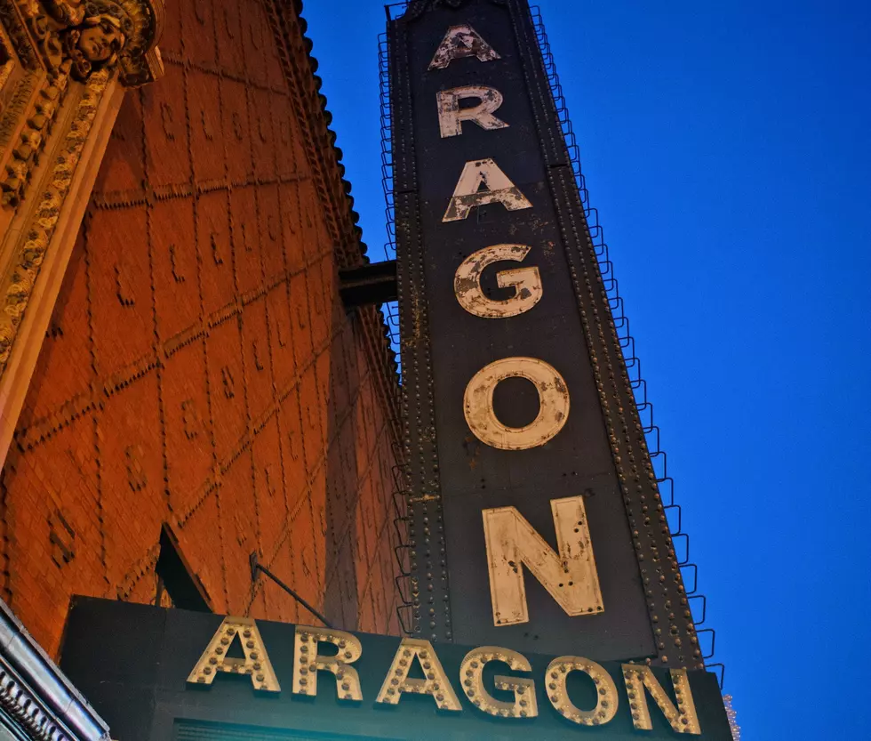 Snow Forces Bricks Off Aragon Ballroom Blocks Road & Train