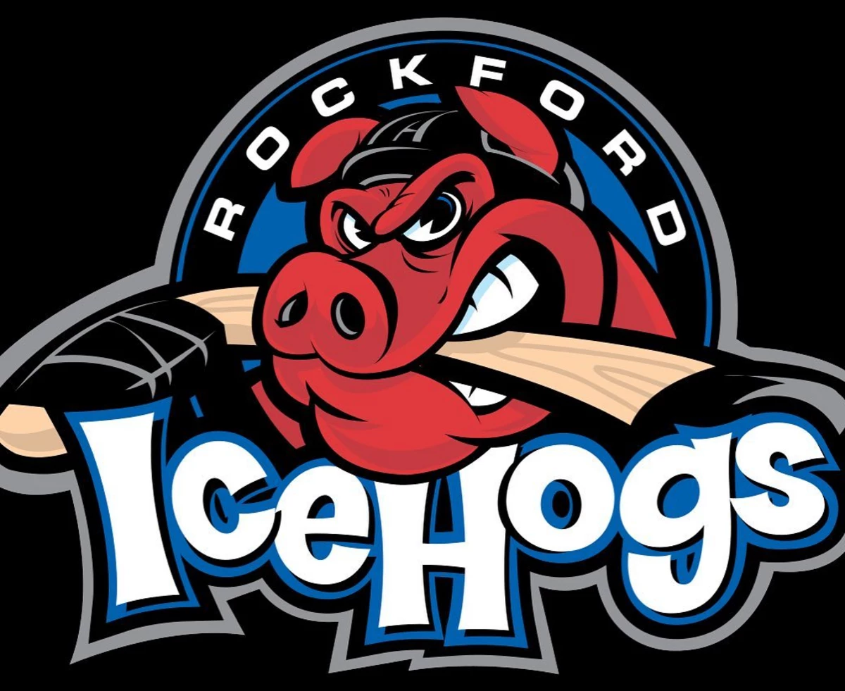 The History of Hammy from Rockford IceHogs 