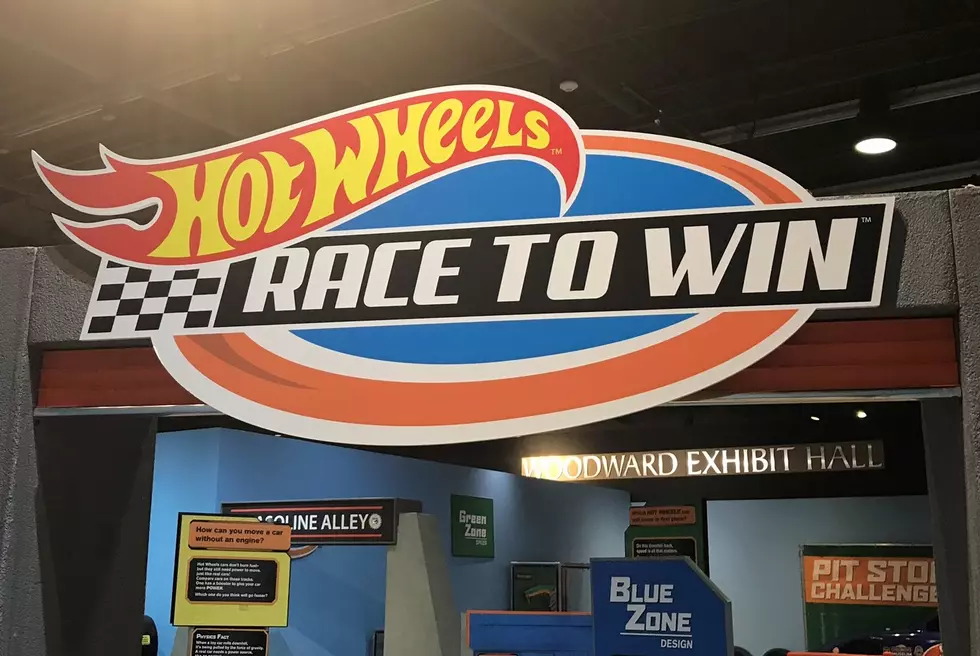 Inside Look At Discovery Center Museum's Hot Wheels Exhibit 