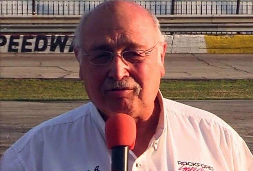A Part of the Rockford Speedway Has Left us, R.I.P. Jimmy A.