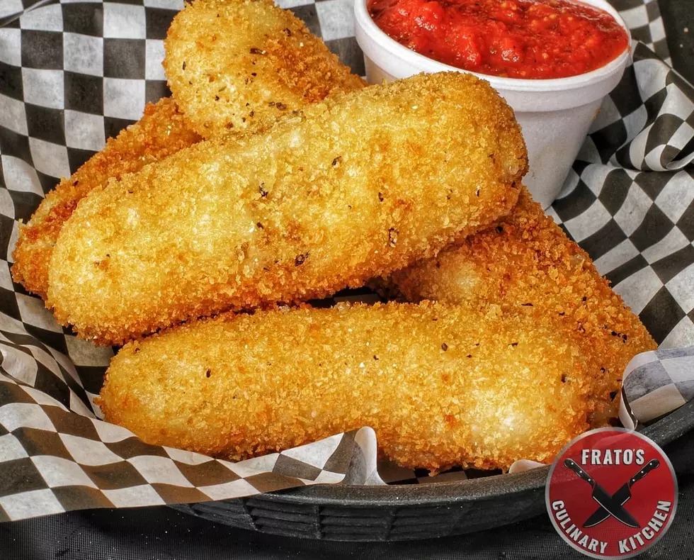 Illinois Is Home To The Greatest Cheese Sticks In The World