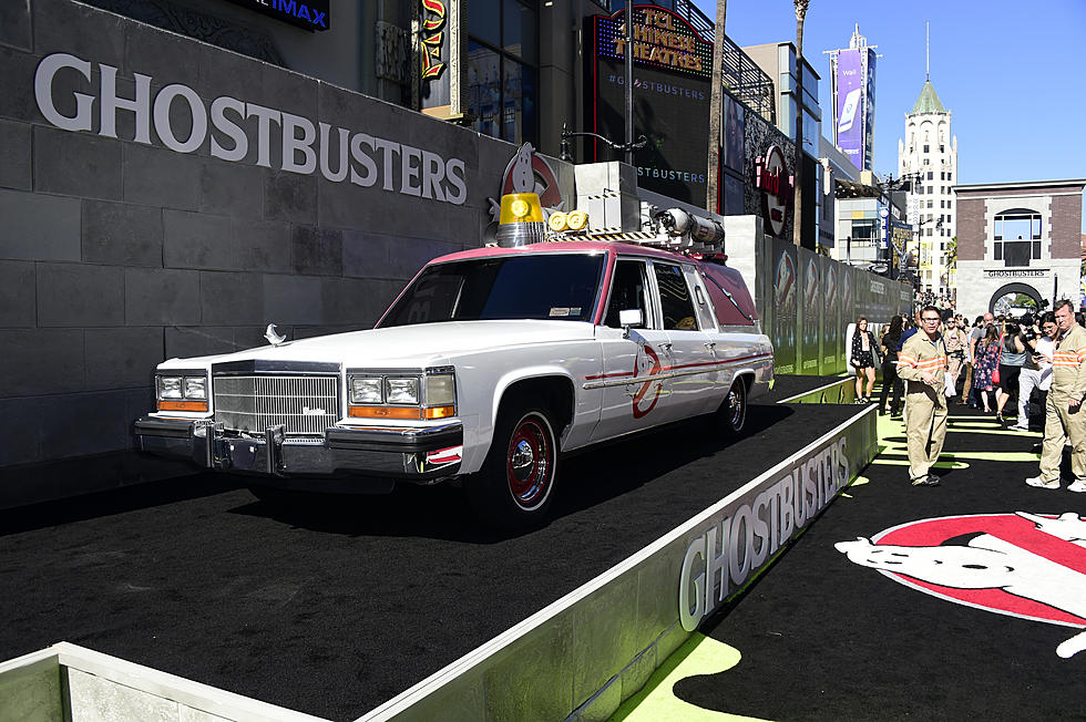 Illinois Museum Selling Ghostbusters &#038; Other Famous Movie Cars