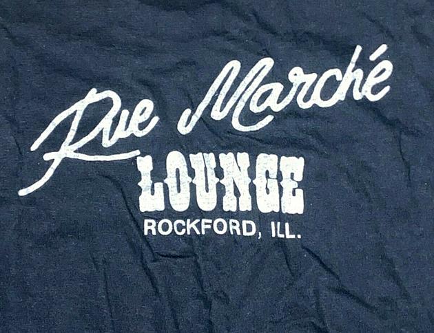 Vintage Cheap Trick Shirt Featuring Rockford Bar On eBay For $449