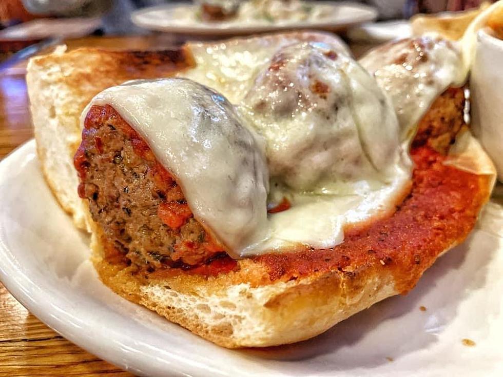 Illinois Is Home To A 10-Pound Meatball Sandwich