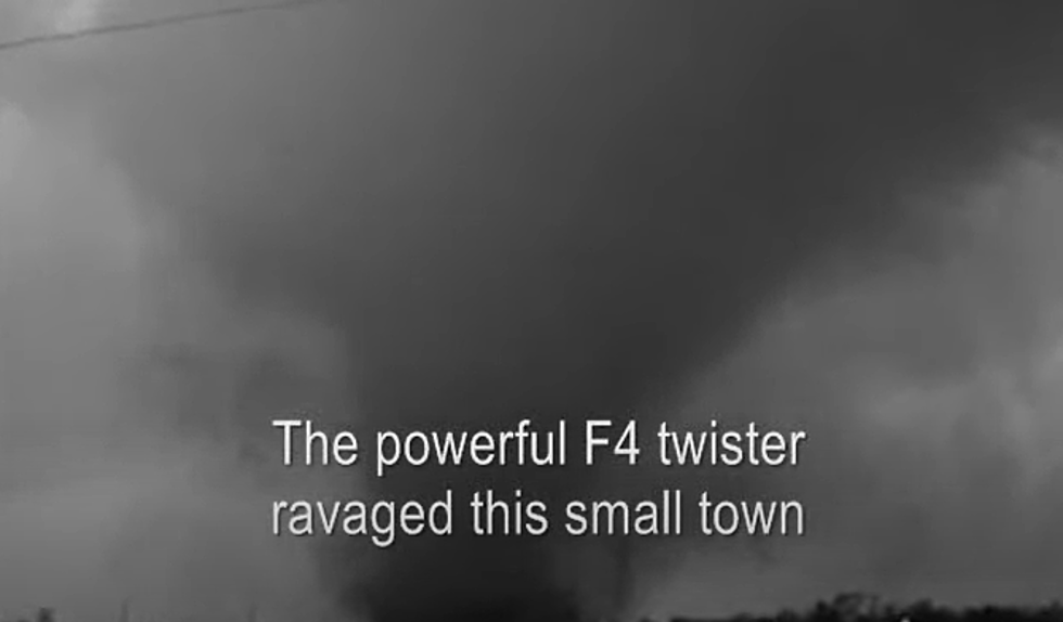 The F4 Belvidere Tornado, 54 Years Later (Video)