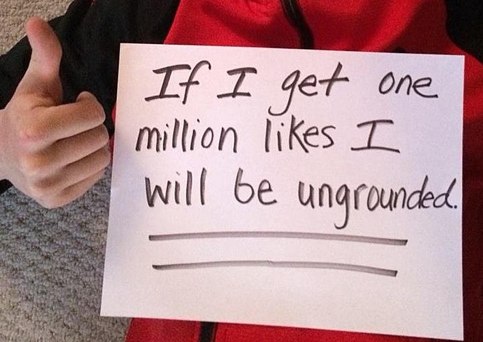 Roscoe Boy Uses Facebook to Get Likes, to get ‘Ungrounded’