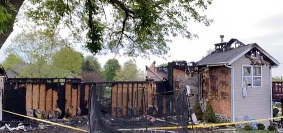 Roscoe Family in Need of Everything, After Devastating House Fire