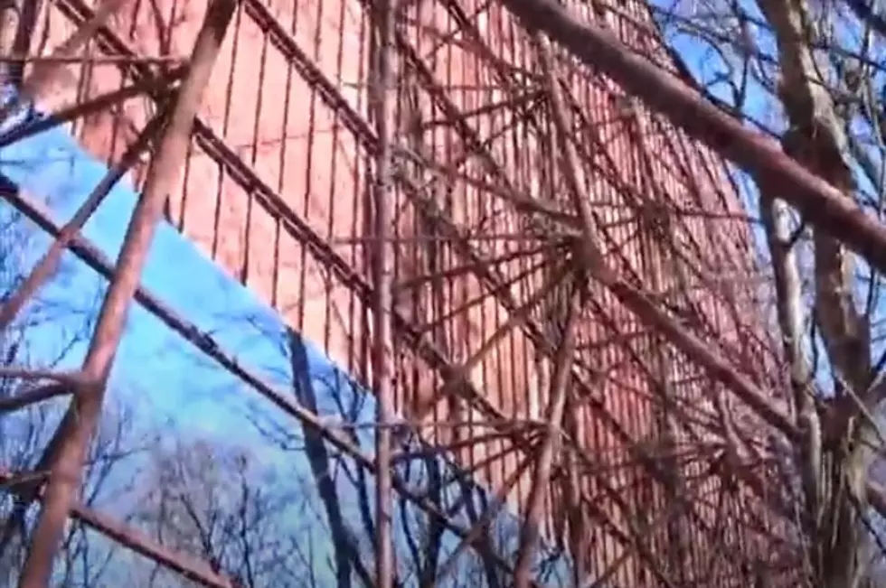 Recent Video Footage Of Rockford&#8217;s Former Sunset Drive-In Theater
