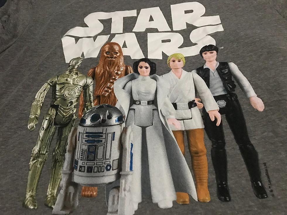 Rockford Man Shares His Amazing Star Wars Collection