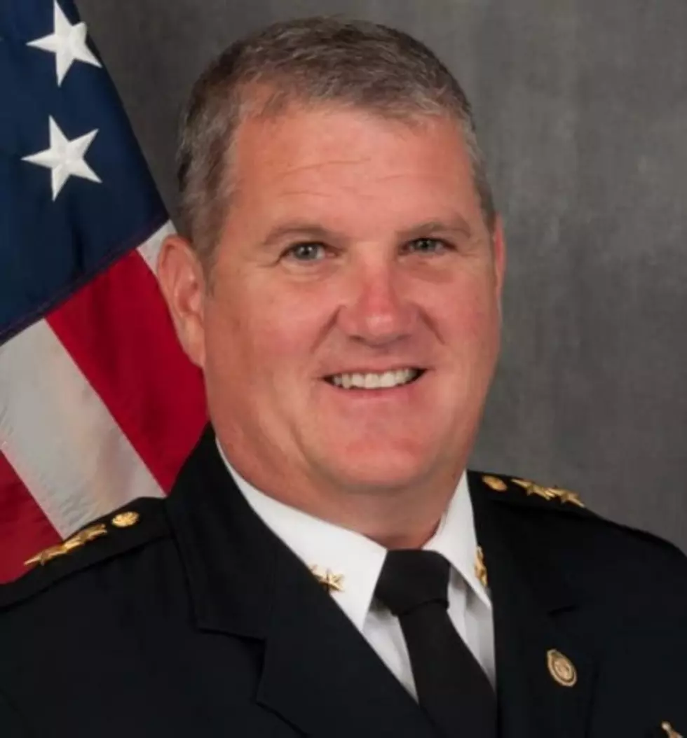 Congrats to Rockton&#8217;s Patrick Hoey, New Carpentersville IL Chief of Police