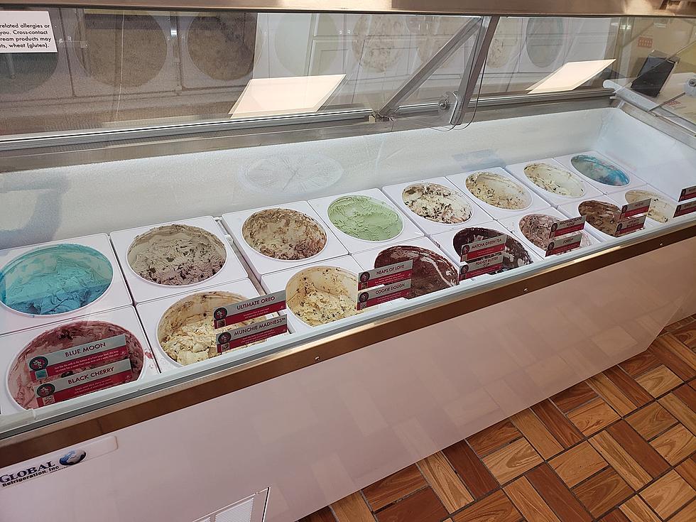 The Craziest Flavors Can Be Found At Ice Cream Shop Near Rockford
