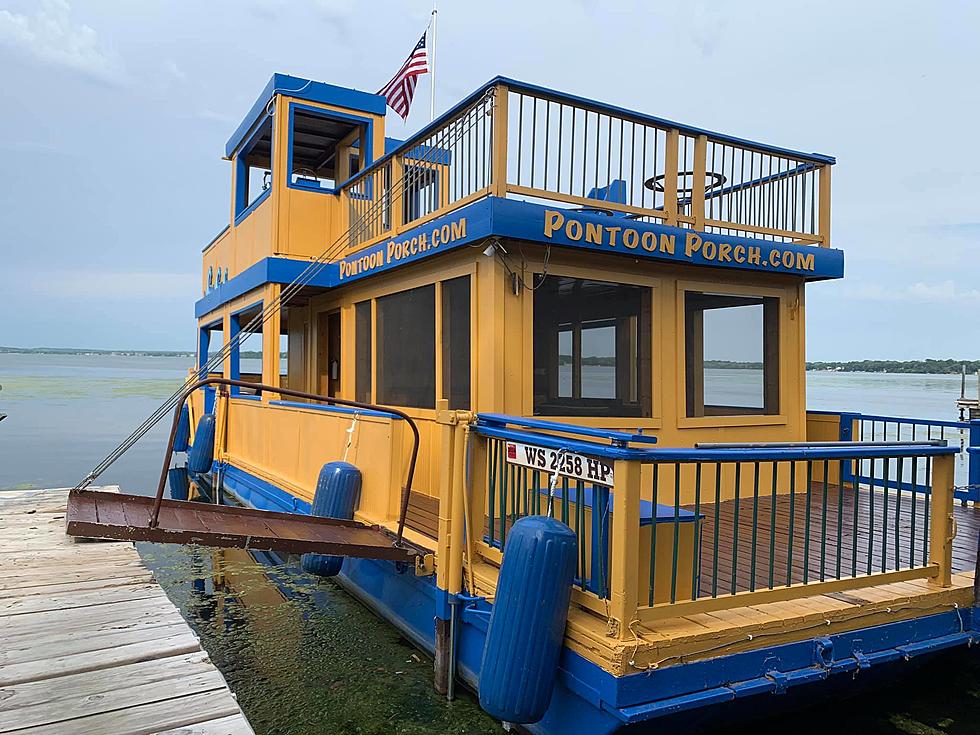 Host The Ultimate Summer Party By Renting 2-Story Boat In Madison