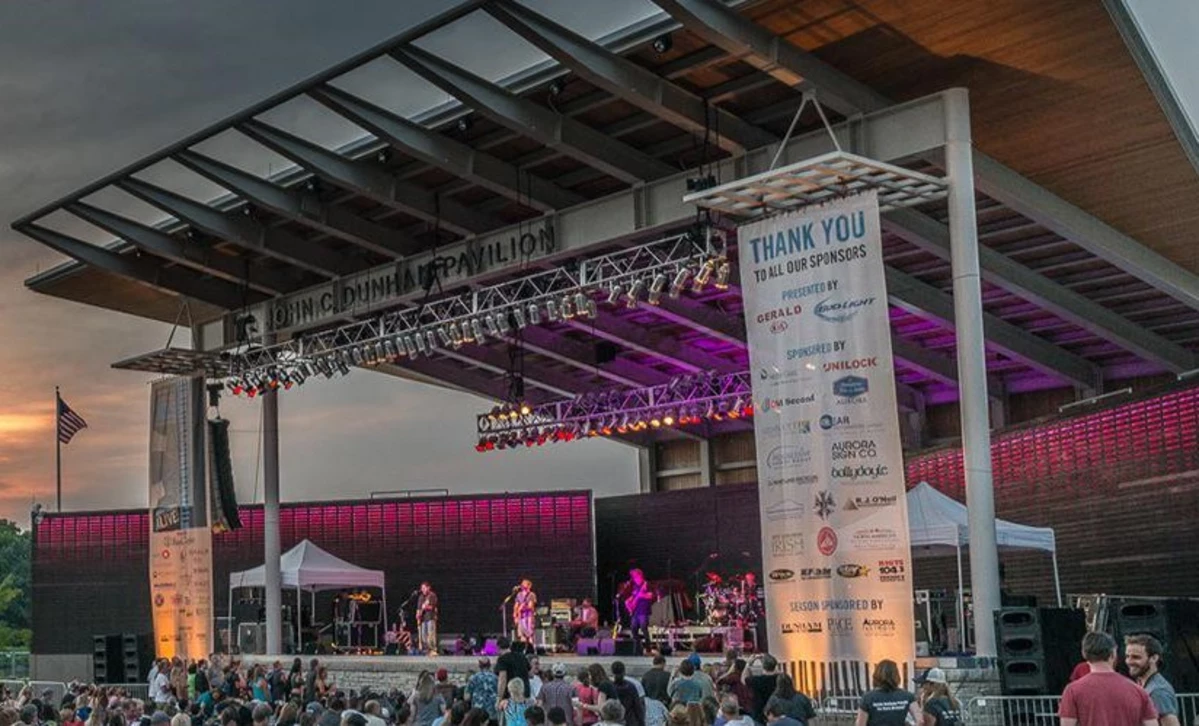 The Outdoor Venue Near Rockford is MustVisit For Summer Concerts