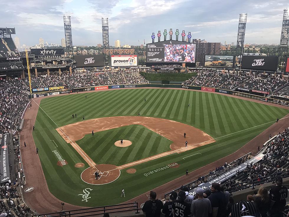 Going To A White Sox Game This Summer, Avoid This Parking Lot