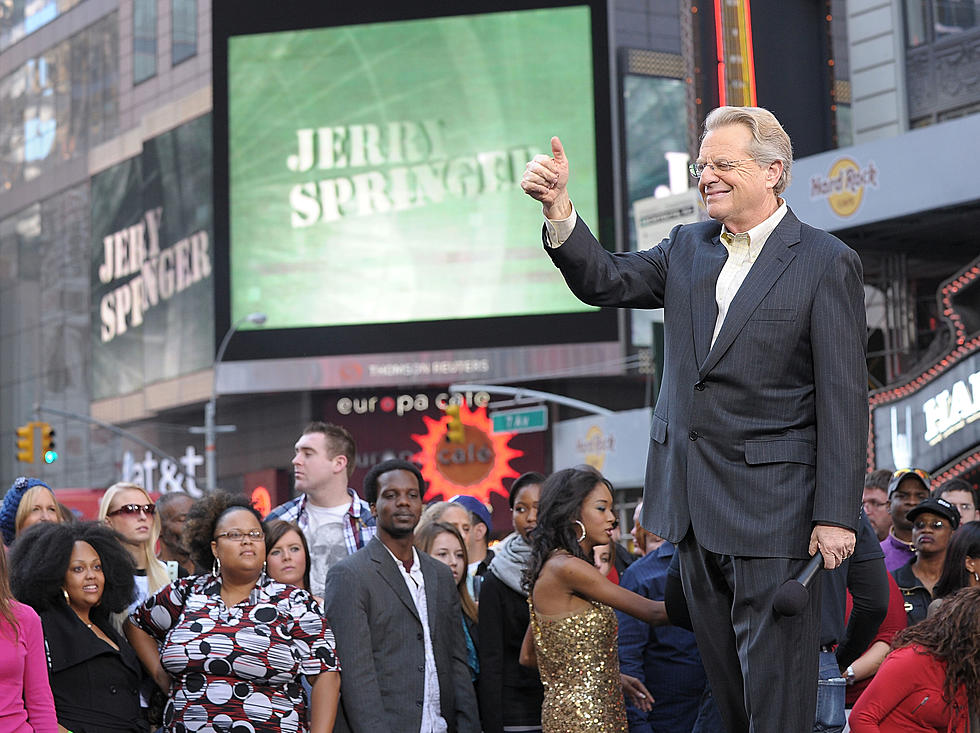 Trashy Television Talk Shows Were Made Famous In Chicago