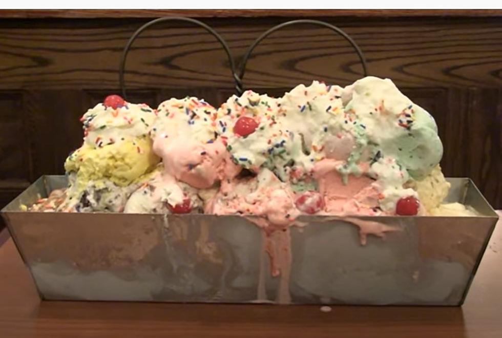 Want To Try Illinois’ Largest Sundae , It’s Not Far From Rockford