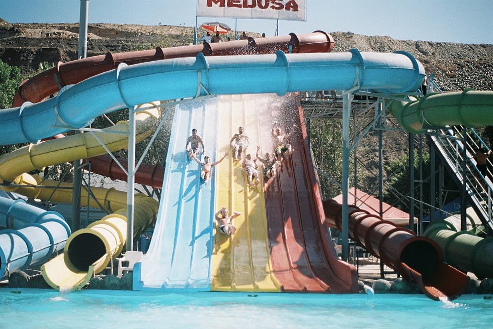 One Of The Best Water Parks In U.S. Is Located In Wisconsin Dells