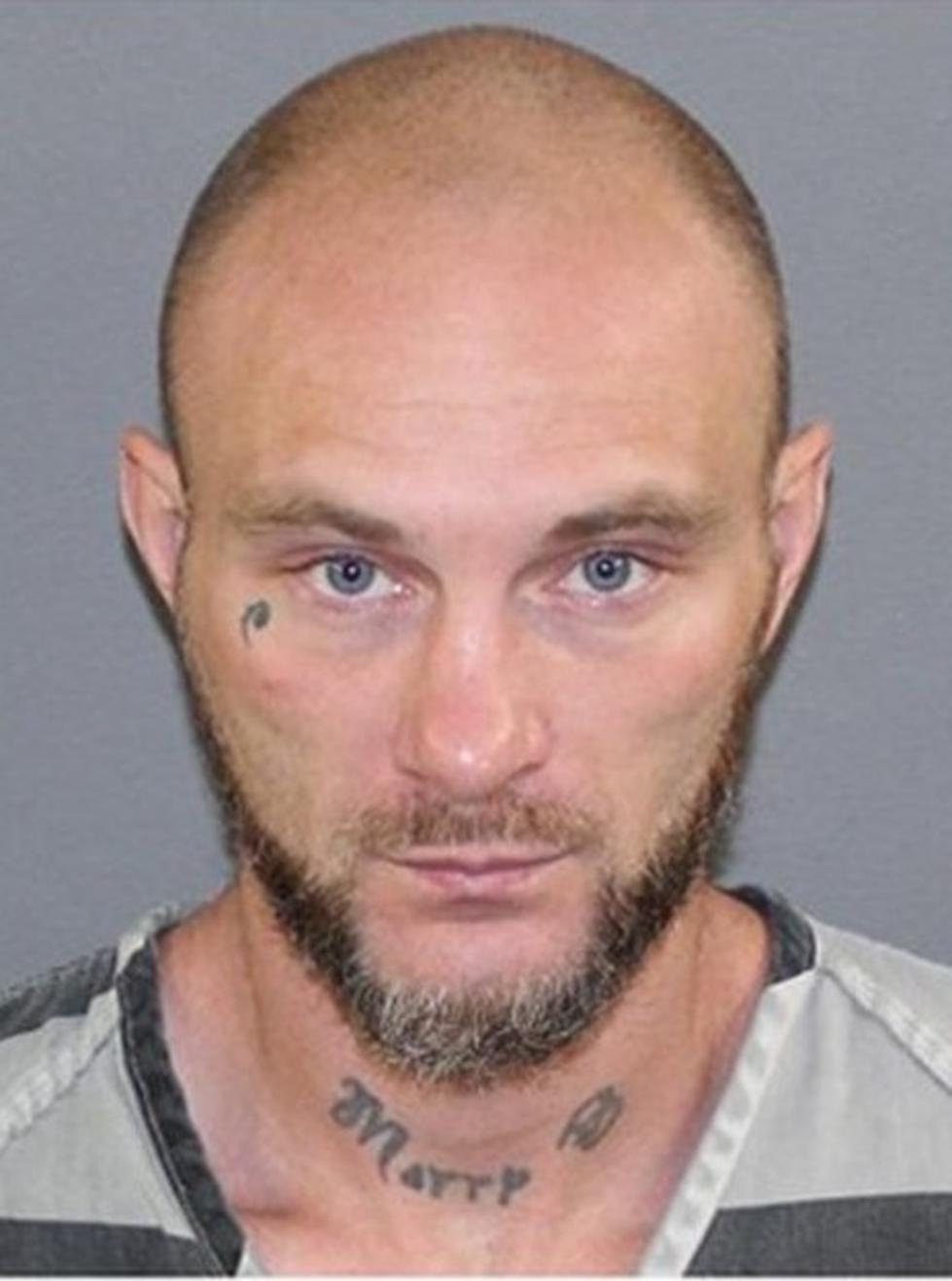 IL Man Gives Cops Fake Name, His Real Name is Tattooed on His Neck