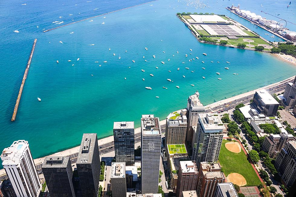 Beaches In Chicago Are Rated Some Of The Best In United States