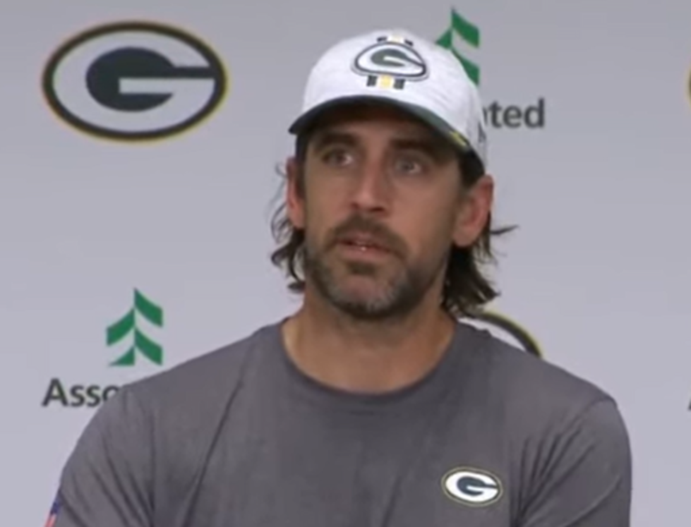 Aaron Rodgers DESTROYS Green Bay Front Office With Press Conference