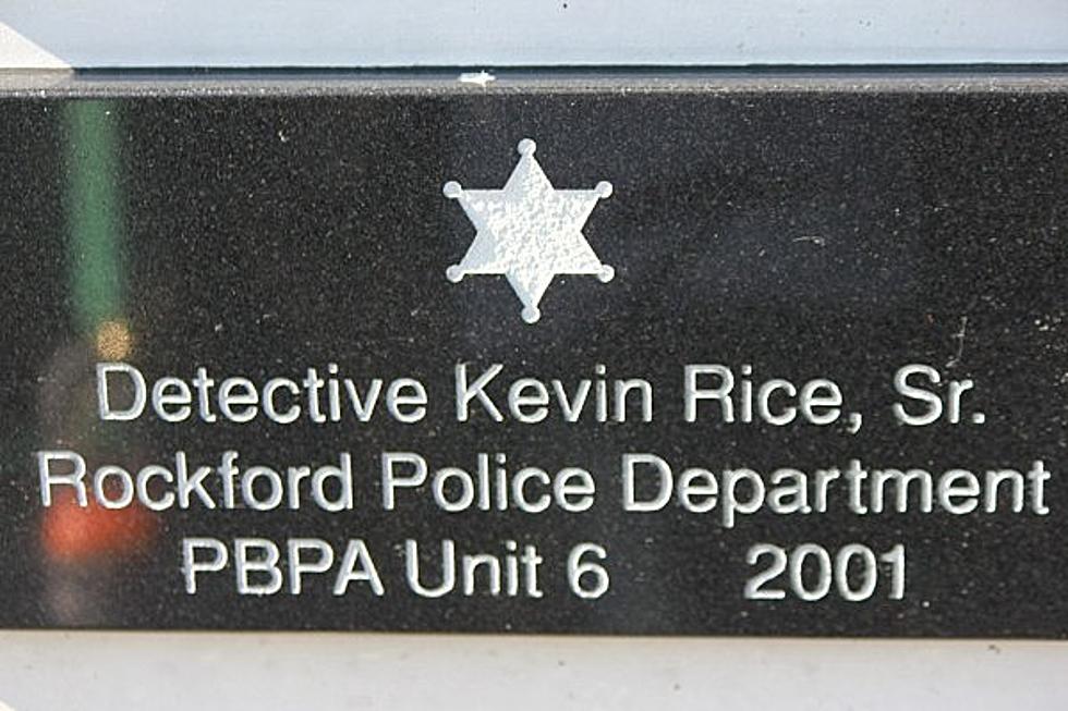 RPD Releases Powerful Video Commemorating the Passing of Det. Kevin Rice