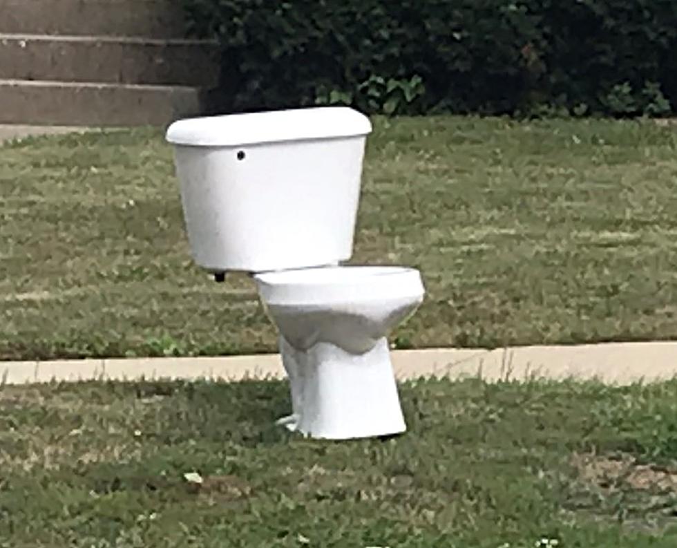 Rockford Home Expands Bathroom By Moving Toilet To The Front Yard