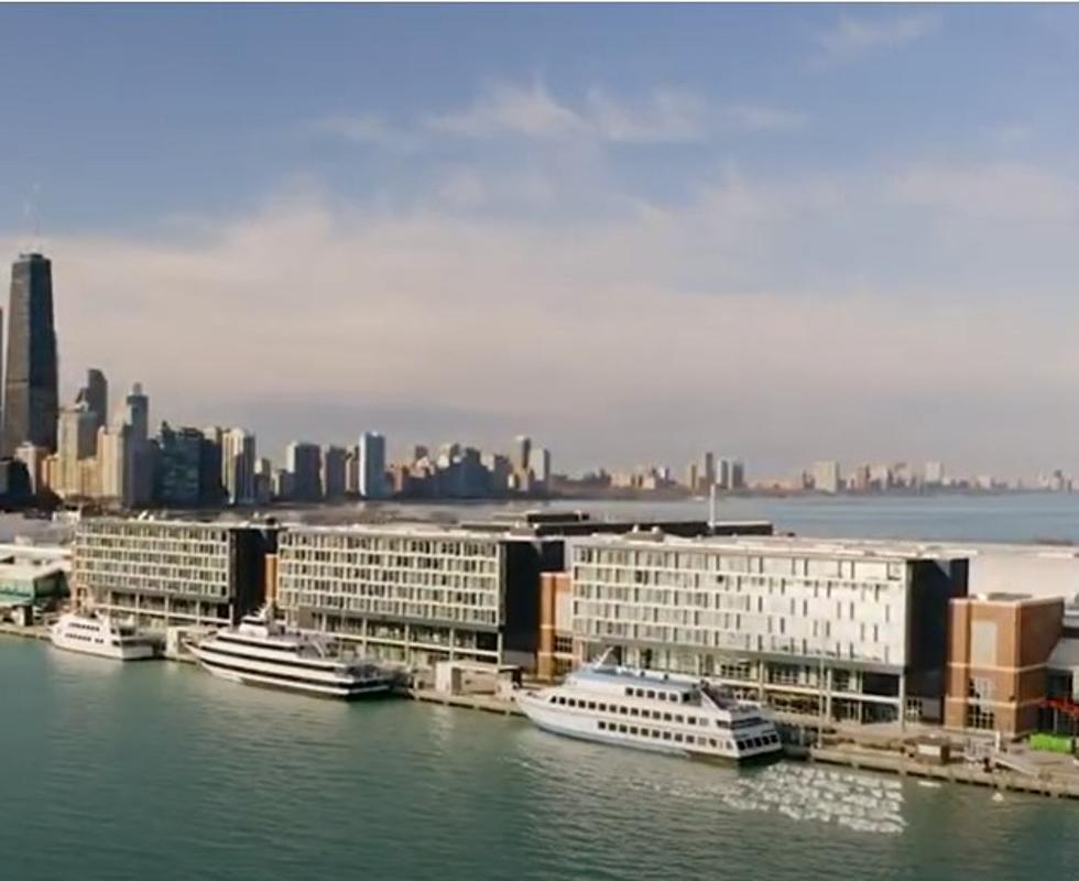 Largest Rooftop Bar In United States Is Located In Illinois City