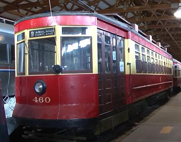 Take A Step Back In Time At The Illinois Railway Museum