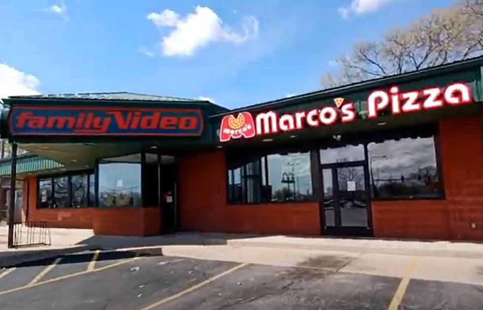 Family Video & Marco's Pizza (N 2nd)