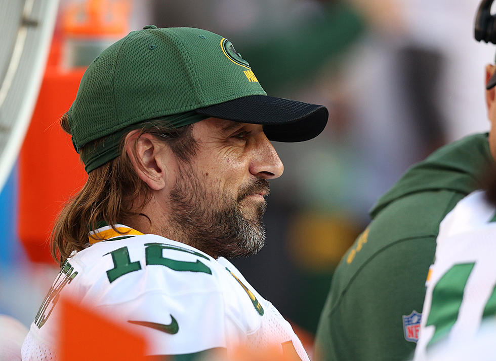 Green Bay QB Aaron Rodgers to Sit in Dark For 4 Days and Decide Future. Seriously.