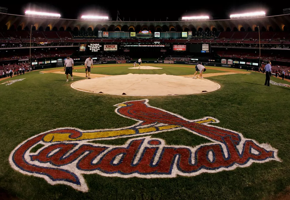 NLCS: Houston Astros v St. Louis Cardinals - Game 6