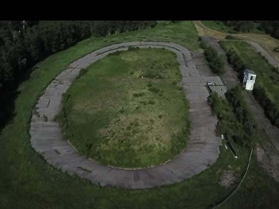 Can This Abandoned Wisconsin Race Track Be Brought Back To Life?