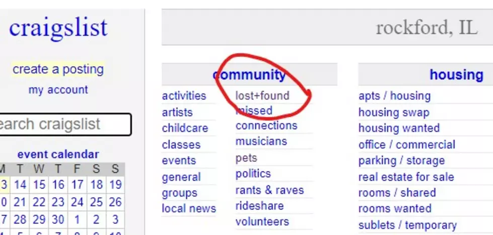 Photo of Craigslist