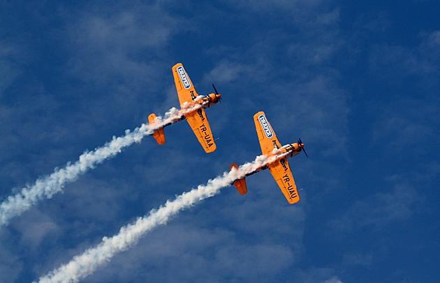 Look To The Skies Because Exciting Airshow Returns To Illinois