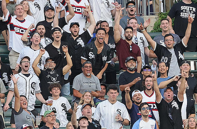 Celebrity Sightings on the South Side, by Chicago White Sox
