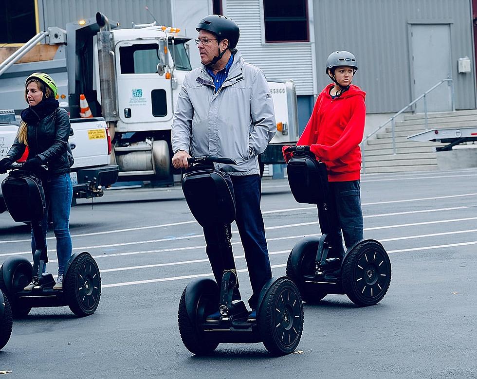 Experience One Of A Kind Segway Ghost & Gangster Tour In Illinois