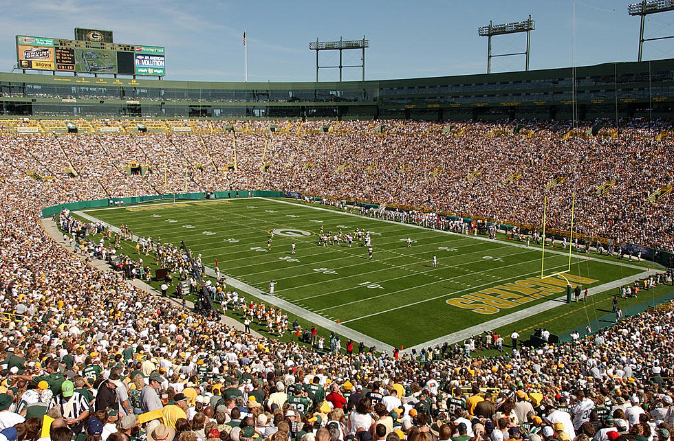 Famous Football Stadium In Wisconsin Is One Of Grossest In NFL