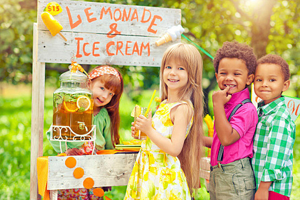New 2022 Illinois Law: Lemonade Stands Run by Kids Totally Legal, Wait What?