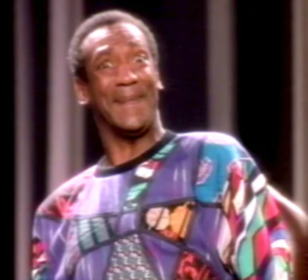 Illinois Bank Robber Wearing 'Bill Cosby' Sweater, Arrested