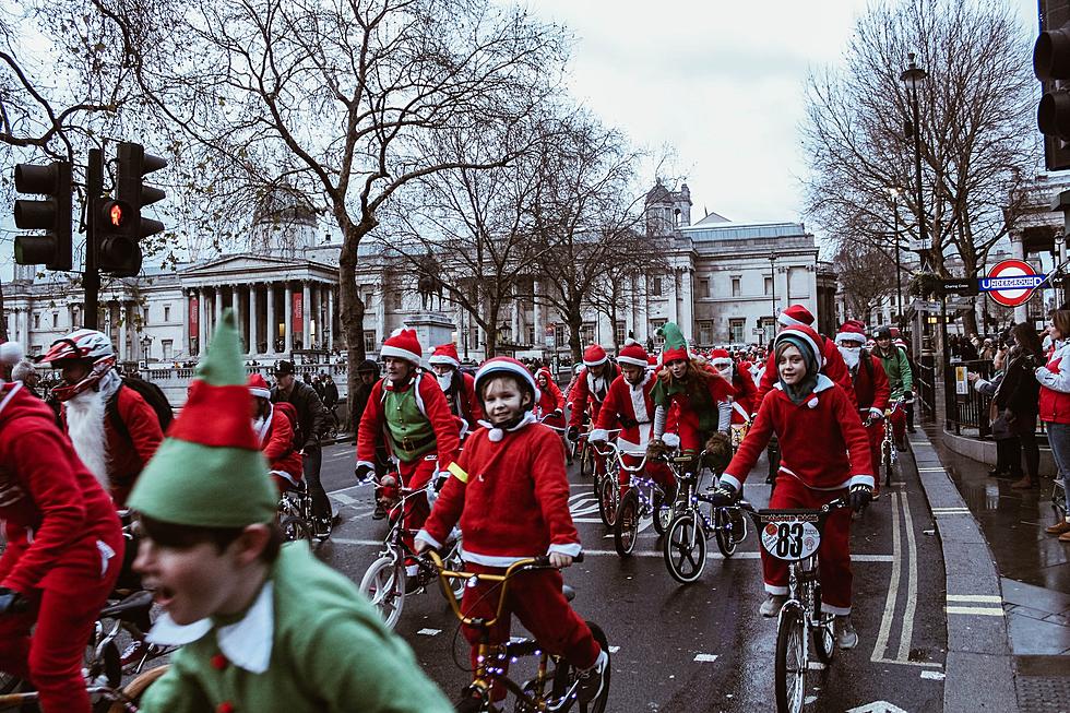 Grab A Santa Suit & Join Record Breaking Ride In Wisconsin