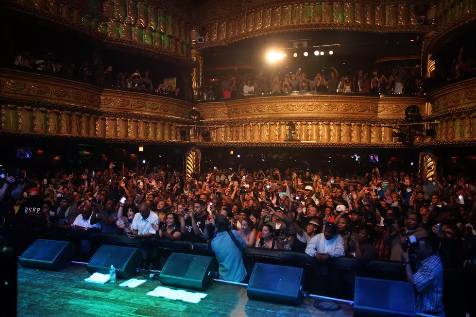 Heineken Red Star Access Chicago Featuring Nas, Pusha T, DJ Kiss And Hosted By Affion Crockett