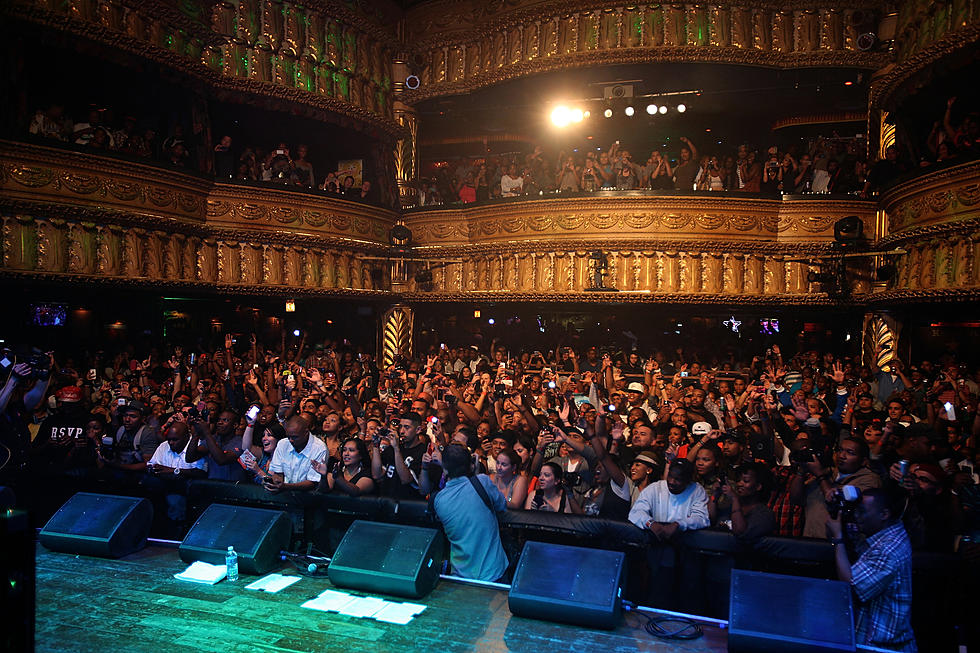 You Won't Believe What's Buried Under Illinois' House Of Blues