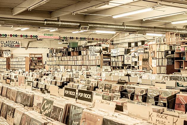 Illinois Is Home To One Of The Best Record Stores In The U.S.