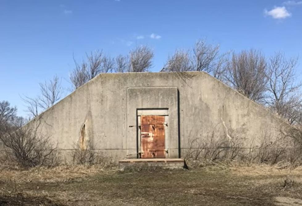 Scary To Think Illinois Abandoned Storage Bunker Was For TNT